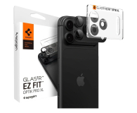 Spigen Glass tR EZ Fit Optik Pro XL 1 Pack do iPhone 18 Pro (dark g - 1586471 - zdjęcie 1